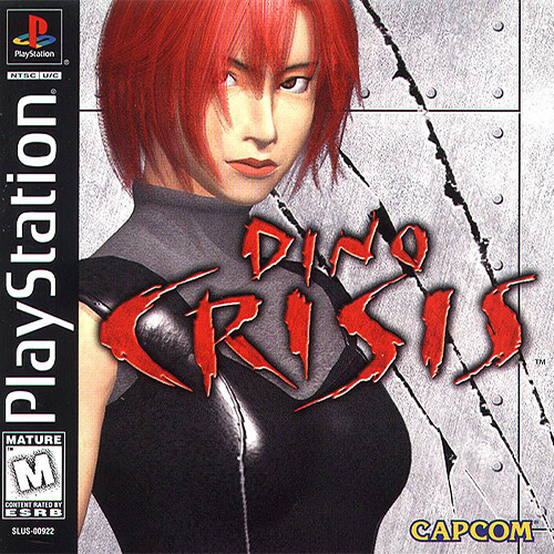 Dino Crisis Longplay